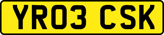 YR03CSK