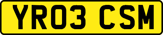 YR03CSM