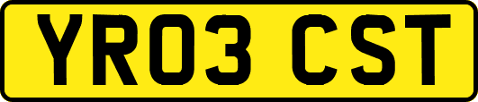 YR03CST