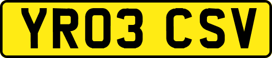 YR03CSV
