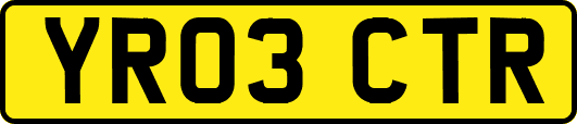 YR03CTR