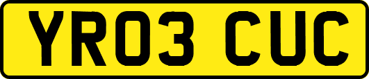 YR03CUC
