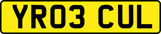 YR03CUL