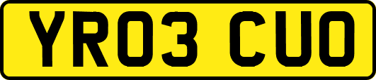 YR03CUO
