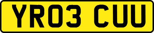 YR03CUU