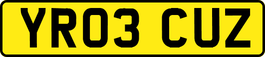 YR03CUZ