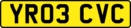 YR03CVC