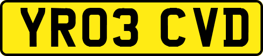 YR03CVD
