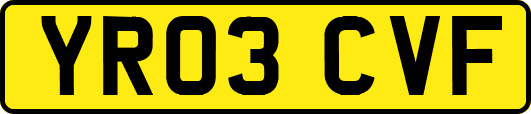 YR03CVF