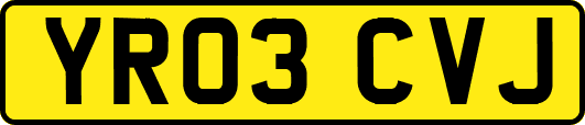 YR03CVJ