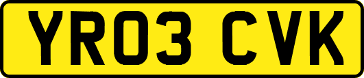 YR03CVK