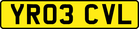 YR03CVL