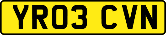 YR03CVN