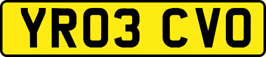 YR03CVO