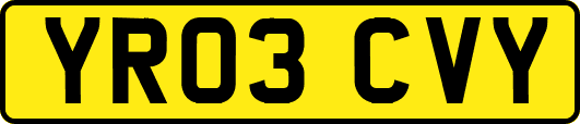 YR03CVY