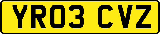 YR03CVZ
