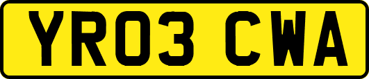 YR03CWA