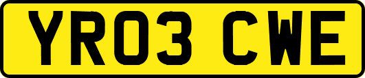YR03CWE