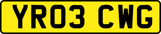 YR03CWG
