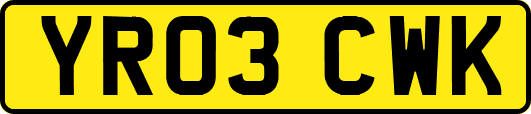 YR03CWK