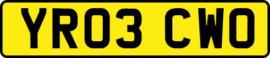 YR03CWO