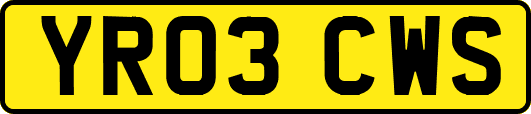 YR03CWS