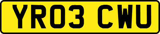 YR03CWU