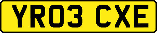 YR03CXE