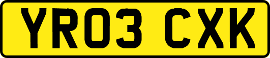 YR03CXK