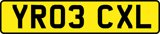 YR03CXL