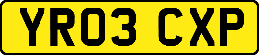 YR03CXP