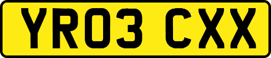 YR03CXX