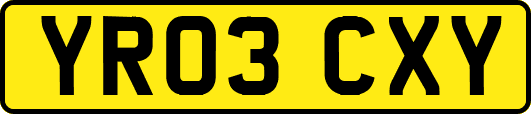 YR03CXY