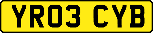 YR03CYB