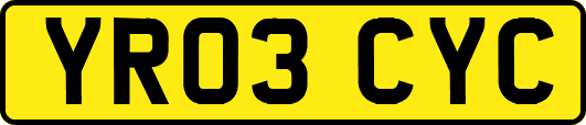 YR03CYC