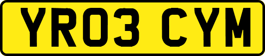 YR03CYM