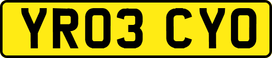 YR03CYO