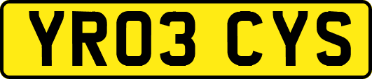 YR03CYS