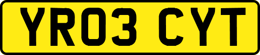 YR03CYT