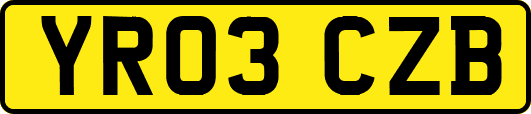 YR03CZB
