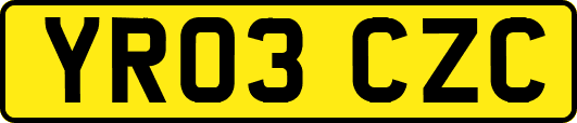 YR03CZC