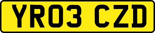 YR03CZD