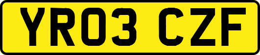 YR03CZF
