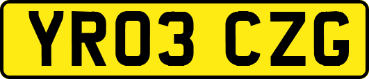 YR03CZG