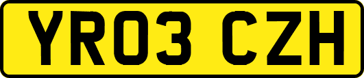 YR03CZH