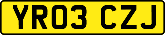 YR03CZJ
