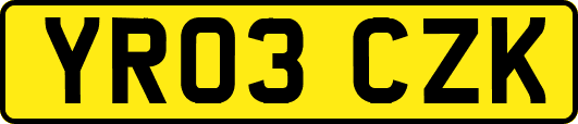 YR03CZK