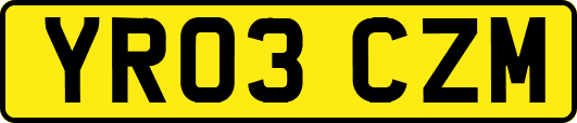 YR03CZM