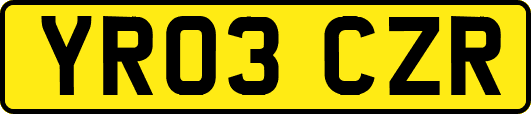 YR03CZR