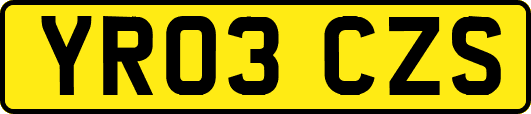 YR03CZS